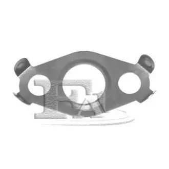 FISCHER HONDA прокладка глушника Accord 07/2008 -,Civic 01/2006 -,CR-V 01/2007 -,CR-Z 06/2010 -,FR-V 01/2007 -,Insight 04/2009 -,Jazz 04/2011 - Fischer Automotive One (FA1) 790-990