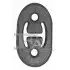 FISCHER Honda Резиновая подвеска (OE - 17215SB2960,18215SA0960,18215SB2961,GEX7660,GEX7661) (мат. EPDM) Fischer Automotive One (FA1) 793-706 (фото 1)