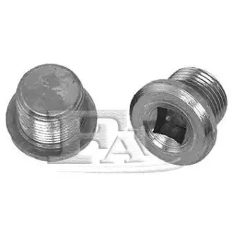 FISCHER пробка піддону (злив мастила) M18X1,5 L=18mm OAS 008 BMW,CITROEN,PEUGEOT,RENAULT Fischer Automotive One (FA1) 861.360.001