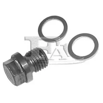 Болт із шестигранною головкою Fischer Automotive One (FA1) 862.367.021 (фото 1)