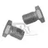 FISCHER пробка піддону (злив мастила) M12X1,5 L=16mm OAS 049 BMW Fischer Automotive One (FA1) 866.370.001 (фото 1)