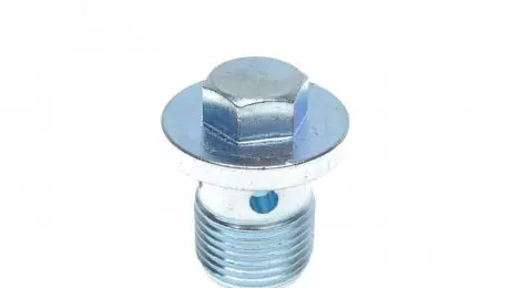 Болт зливу оливи Fiat Doblo 10-/Ducato 06-/ Opel Astra 04-15 (M18x1.5) Fischer Automotive One (FA1) 866.371.001