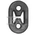 FISCHER DAEWOO кріплення глушника Lanos 97- (мат. EPDM) Fischer Automotive One (FA1) 873-703 (фото 1)