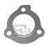 FISCHER HYUNDAI прокладка труби вихлопного газу SANTA FE 2.0 03-06 Fischer Automotive One (FA1) 890-928 (фото 1)