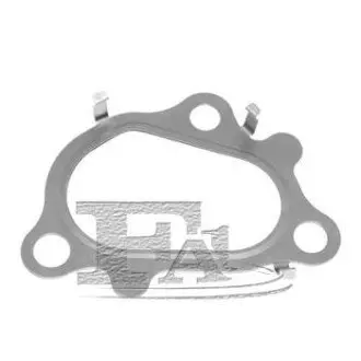 FISCHER HYUNDAI прокладка вихлопний системи i20, KIA Fischer Automotive One (FA1) 890-933