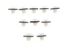 Кліпса кріплення накладки порога (к-кт 10шт) Hyundai Santa Fe/Tucson/Kia Sportage 01-15 Fischer Automotive One (FA1) 89-40003.10 (фото 1)