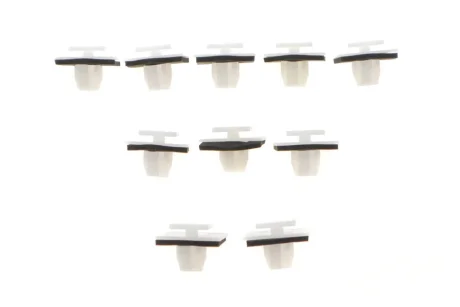 Кліпса кріплення накладки порога (к-кт 10шт) Hyundai Santa Fe/Tucson/Kia Sportage 01-15 Fischer Automotive One (FA1) 89-40003.10