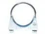 Хомут глушника Mazda 323/626/MX-3/MX-6 1.5-2.0 91-98 (58mm) Fischer Automotive One (FA1) 911-958 (фото 3)