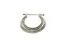 Хомут глушителя Citroen C5/C6/C8/Peugeot 407/508/607/807 06- (80mm) Fischer Automotive One (FA1) 936-880 (фото 3)