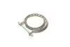 Хомут глушителя Citroen C5/C6/C8/Peugeot 407/508/607/807 06- (80mm) Fischer Automotive One (FA1) 936-880 (фото 4)