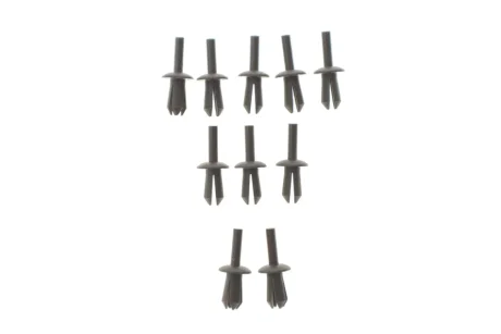 Кліпса кріплення (к-кт 10 шт) Audi/BMW/MB/VW (незаводська упаковка) Fischer Automotive One (FA1) DSC_11-20002.10