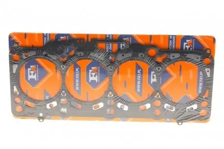 Прокладка ГБЦ VW Passat/Golf 2.0TDI 05-10 (1.63mm/2 метки) Fischer Automotive One (FA1) EC1100-918