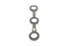 Прокладка крышки клапанов BMW 3 (E36)/5 (E34) 2.0i-2.8ii 94-98 M50/M52 Fischer Automotive One (FA1) EP1000-912Z (фото 5)