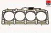 Прокладка ГБЦ (1 метка) (1.45mm) VAG 1.9TDi 95- Fischer Automotive One (FA1) HG1012 (фото 1)