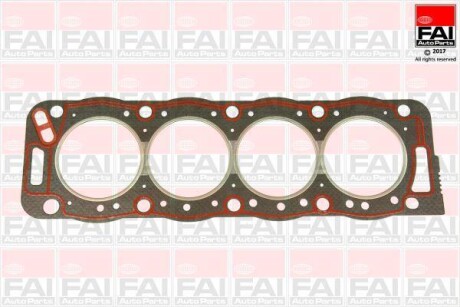 Прокладка Г/Б PSA 1.9D XUD9 5! 1.52MM Fischer Automotive One (FA1) HG561E