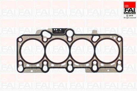 Прокладка ГБЦ VAG 1.8 96-10 Fischer Automotive One (FA1) HG750 (фото 1)