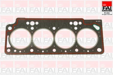 Прокладка ГБЦ (3 метки) (1.6мм) Dacia Mitsubishi Opel Renault Volvo 1.9D 90- Fischer Automotive One (FA1) HG782