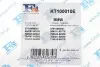 Комплект прокладок турбіни BMW 3(E46)/5(E39)/7(E38) 98-05 Fischer Automotive One (FA1) KT100010E (фото 5)