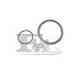 FISCHER BMW К-т прокладок трубини 3 (E90) 325/330 d 05-, 3 Touring (E91) 325/330 d 04-, E93, E92, E60, E61, E65 Fischer Automotive One (FA1) KT100060E (фото 1)
