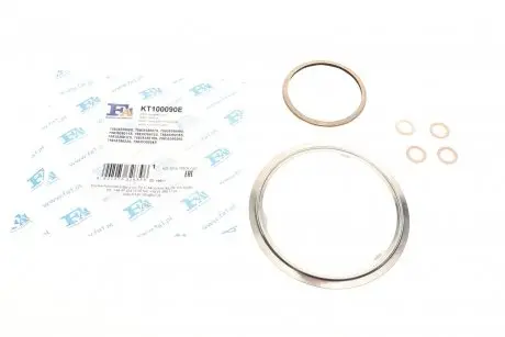 Комплект прокладок турбіни BMW X3 (E83) 05-08 M57 D30 Fischer Automotive One (FA1) KT100090E