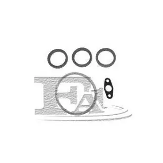 FISCHER BMW комплект прокладок турбокомпресора E88, E82, E90, E91, E93, E89 Fischer Automotive One (FA1) KT100140E