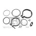 Комплект прокладок турбіни BMW 5 F10-18 10-17, 5 G30-38 16-, X3 F25 10-17, X3 G01 17-, X5 F15 13-18, X5 G05 18- Fischer Automotive One (FA1) KT100460 (фото 1)