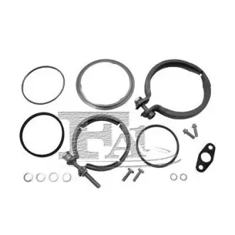 Комплект прокладок турбіни BMW 5 F10-18 10-17, 5 G30-38 16-, X3 F25 10-17, X3 G01 17-, X5 F15 13-18, X5 G05 18- Fischer Automotive One (FA1) KT100460