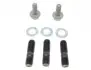 Комплект прокладок турбины VW PASSAT B6 05-10; AUDI A3(8P1)03-12; SKODA SUPERB II(3T4)09-15; SEAT ALTEA (5P1) 04- Fischer Automotive One (FA1) KT110085 (фото 11)