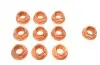 Комплект прокладок турбины VW PASSAT B6 05-10; AUDI A3(8P1)03-12; SKODA SUPERB II(3T4)09-15; SEAT ALTEA (5P1) 04- Fischer Automotive One (FA1) KT110085 (фото 13)