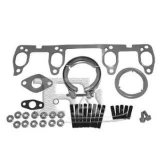 Комплект прокладок турбіни VW PASSAT B6 05-10; AUDI A3 03-12; SKODA Octavia A5 04-13; SEAT Altea 04-09 Fischer Automotive One (FA1) KT110105