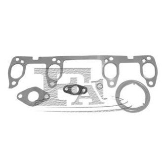 FISCHER VW К-кт прокладок турбіни GOLF PLUS V 1.9 TDI 05-, JETTA 1.9 TDI 05-, PASSAT B6 1.9 TDI 05-, TOURAN 1.9 TDI 03-, AUDI, SKODA Fischer Automotive One (FA1) KT110105E