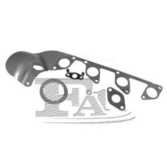 FISCHER К-кт. прокладок турбины VW Passat 2.0TDI 05-10, SKODA, SEAT, JEEP, MITSUBISHI Fischer Automotive One (FA1) KT110130E