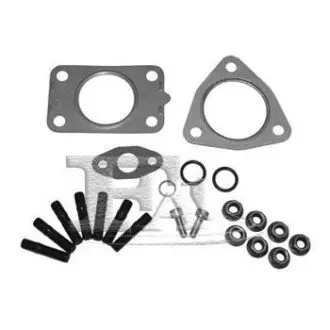 Комплект прокладок турбіни VW PASSAT B5 96-05; AUDI A4 04-08, A4 00-04, A6 97-04, A8 94-02, A4 95-01; SKODA Superb 01-08 Fischer Automotive One (FA1) KT110140