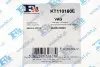 Комплект прокладок турбины VW T4 1.9 TD 92-03 Fischer Automotive One (FA1) KT110160E (фото 7)