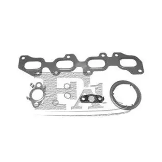 FISCHER AUDI комплект прокладок турбокомпресора A3 2.0 TDI 12-, SKODA OCTAVIA 2.0 TDI 12-, VW GOLF 2.0 TDI 12-, SEAT, Fischer Automotive One (FA1) KT111350E