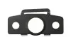 Комплект прокладок турбіни Audi Q5 2.0 TDI 08-12 Fischer Automotive One (FA1) KT111870E (фото 3)