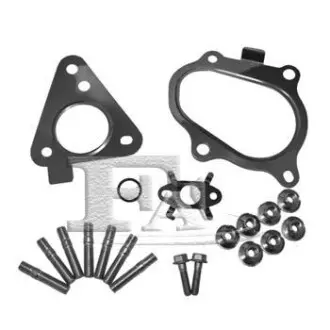 Комплект прокладок турбіни RENAULT MASTER II (ED/HD/UD) 06-; NISSAN INTERSTAR (X70) 06-; OPEL MOVANO A (F9) 03- Fischer Automotive One (FA1) KT120030