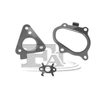 FISCHER NISSAN комплект прокладки турбокомпресора INTERSTAR 06-, OPEL MOVANO 06-, RENAULT MASTER II Fischer Automotive One (FA1) KT120030E