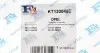 FISCHER Opel К-кт прокладо турбины Combo 1.7 CDTI Fischer Automotive One (FA1) KT120045E (фото 6)