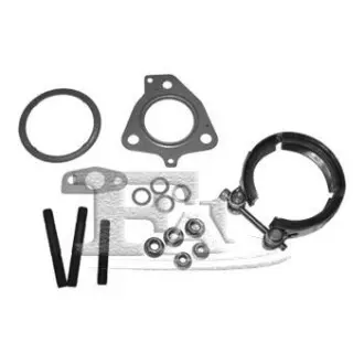 Комплект прокладок турбіни CHEVROLET NUBIRA 05-11,LACETTI (J200) 07-,EPICA (KL1_) 07-11; OPEL ANTARA (L07) 06-11 Fischer Automotive One (FA1) KT120060