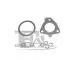 FISCHER OPEL Комплект прокладок турбокомпрессора ANTARA A 2.0 CDTI 06-11, CHEVROLET Fischer Automotive One (FA1) KT120060E (фото 1)