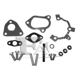 Комплект прокладок турбіни FORD KA (RU8) 08-16; FIAT PANDA (169) 03-; OPEL CORSA D (S07) 06-14; LANCIA MUSA (350) 04-12 Fischer Automotive One (FA1) KT120070