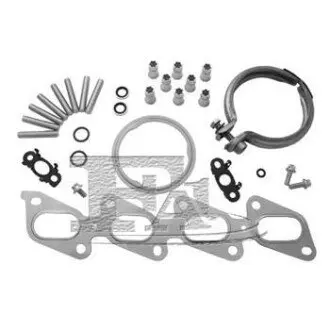 Комплект прокладок турбіни OPEL Insignia 08-16, Astra J 10-15; CHEVROLET Cruze 09-17, Orlando 10-18 Fischer Automotive One (FA1) KT120390