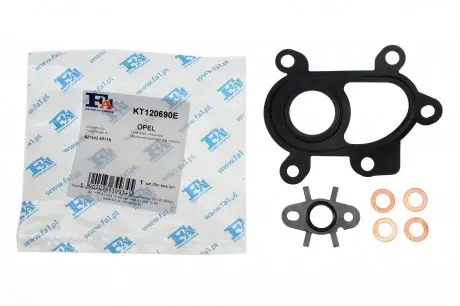 Комплект прокладок турбины FA1 Fischer Automotive One (FA1) KT120690E