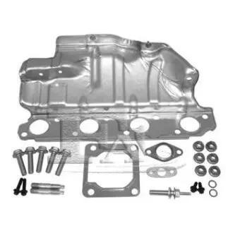 Комплект для монтажу (розширений), компресор Fischer Automotive One (FA1) KT130015