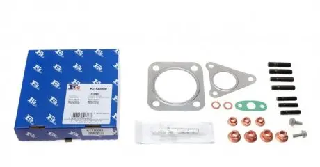 Комплект прокладок из разных материалов Fischer Automotive One (FA1) KT130080