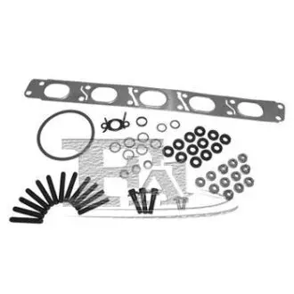 Монтажний комплект, компресор FORD 2.5 ST 20V HYDA/HYDB/HYDC 04-13 (Fischer) Fischer Automotive One (FA1) KT130130