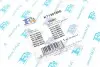 Комплект прокладок турбіни Ford Transit 2.4 DI 00-06 Fischer Automotive One (FA1) KT130180E (фото 6)