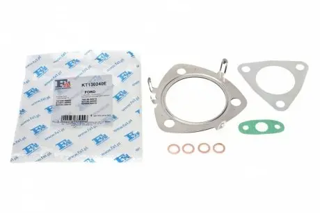 Комплект прокладок турбины Ford Transit 2.2 TDCi 11- Fischer Automotive One (FA1) KT130240E