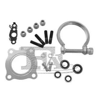 Комплект прокладок турбіни FORD S-MAX I (WA6) 06-14,MONDEO IV (BA7) 07-15,KUGA II 13-,KUGA I 10-12,GALAXY II (WA6) 06-15 Fischer Automotive One (FA1) KT130250